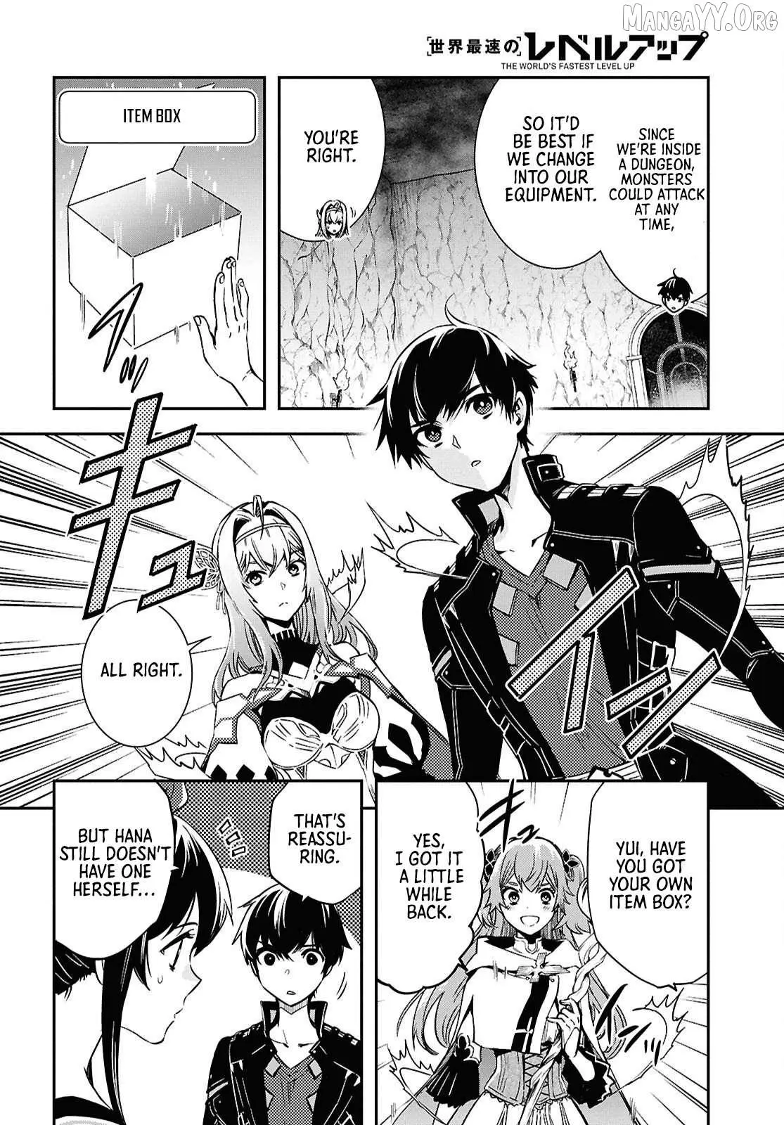 The World’s Fastest Level up! Chapter 52 page 8
