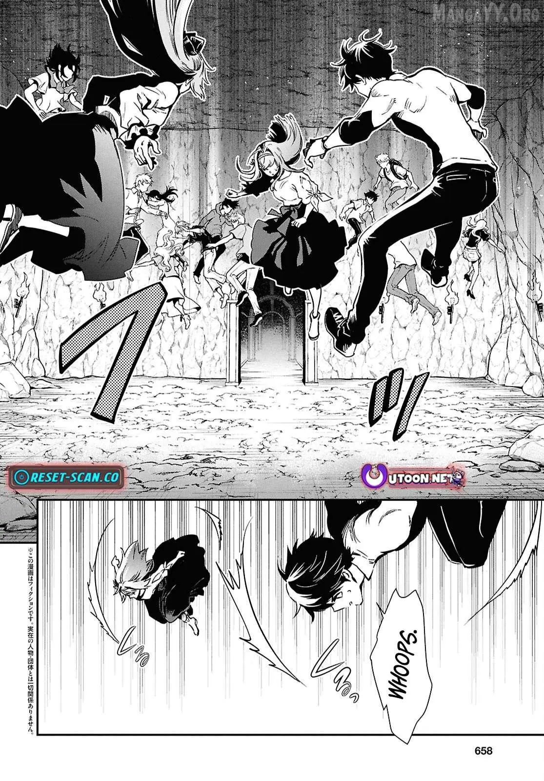 The World’s Fastest Level up! Chapter 52 page 4