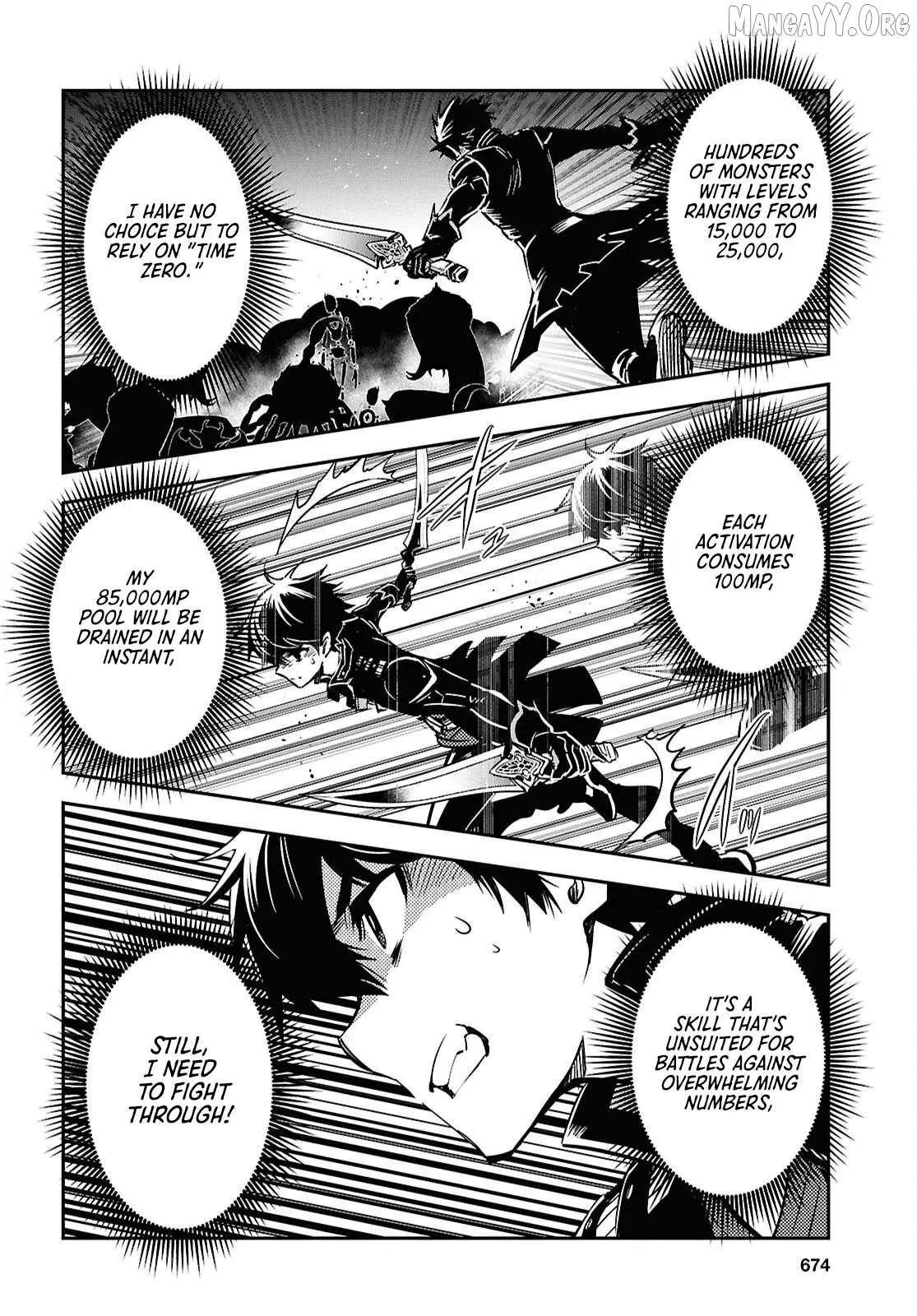 The World’s Fastest Level up! Chapter 52 page 20