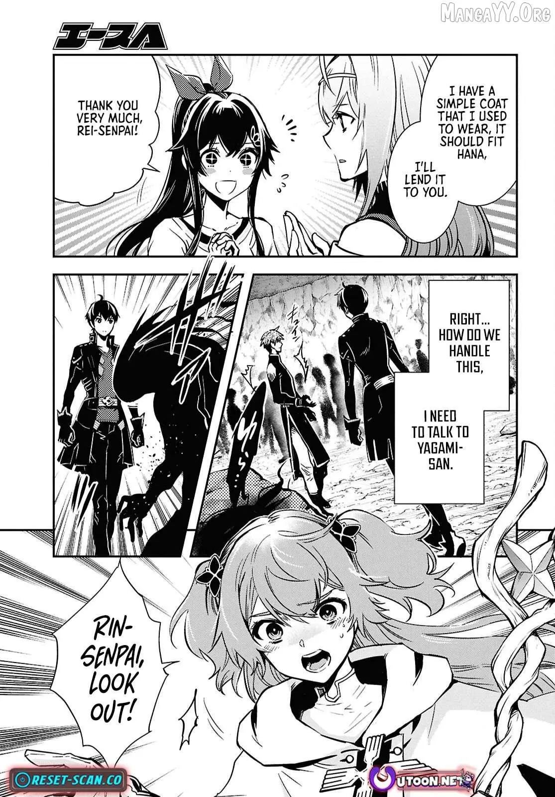 The World’s Fastest Level up! Chapter 52 page 9