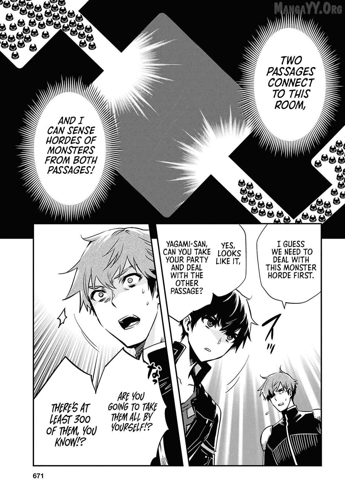 The World’s Fastest Level up! Chapter 52 page 17