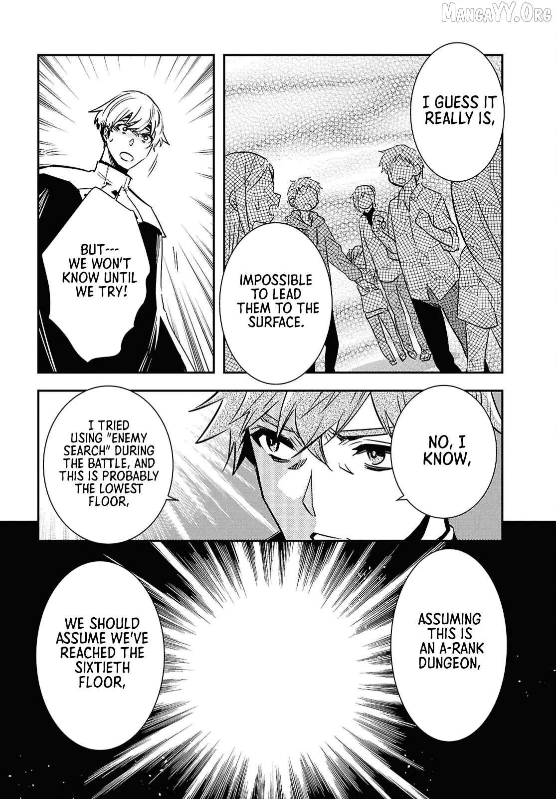 The World’s Fastest Level up! Chapter 52 page 24