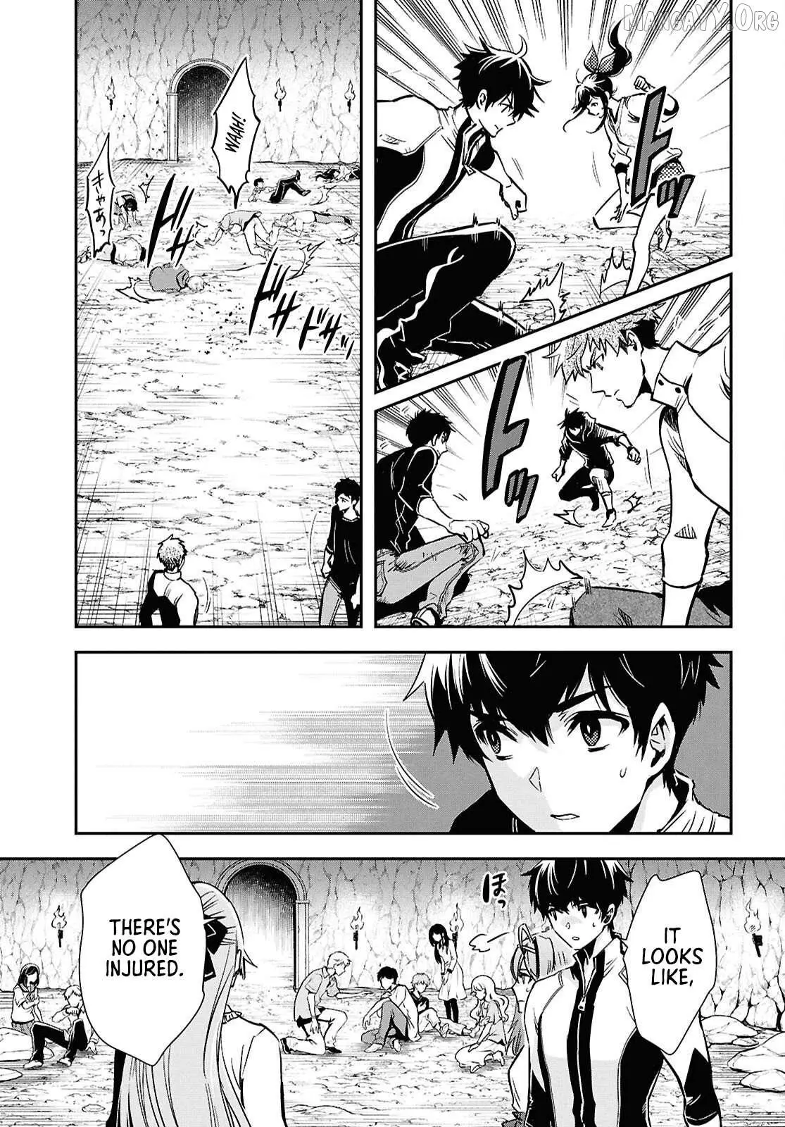The World’s Fastest Level up! Chapter 52 page 5