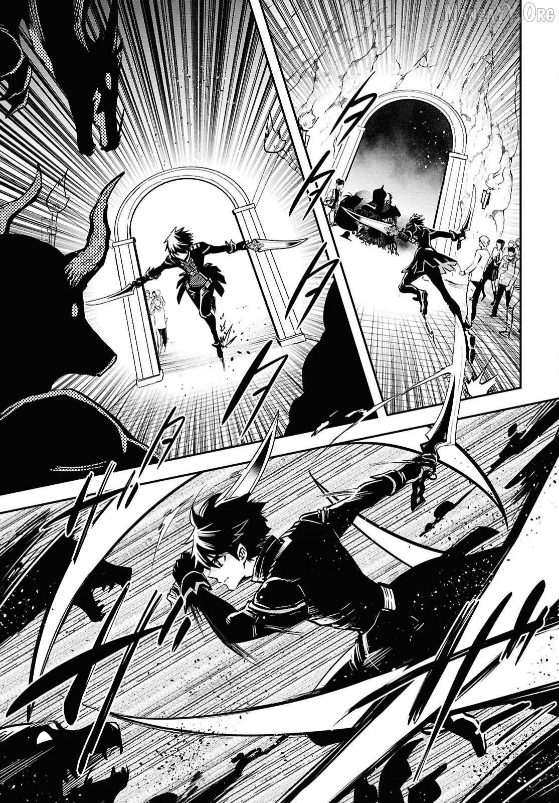 The World’s Fastest Level up! Chapter 52 page 19