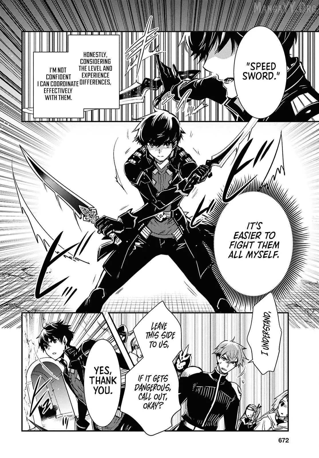 The World’s Fastest Level up! Chapter 52 page 18