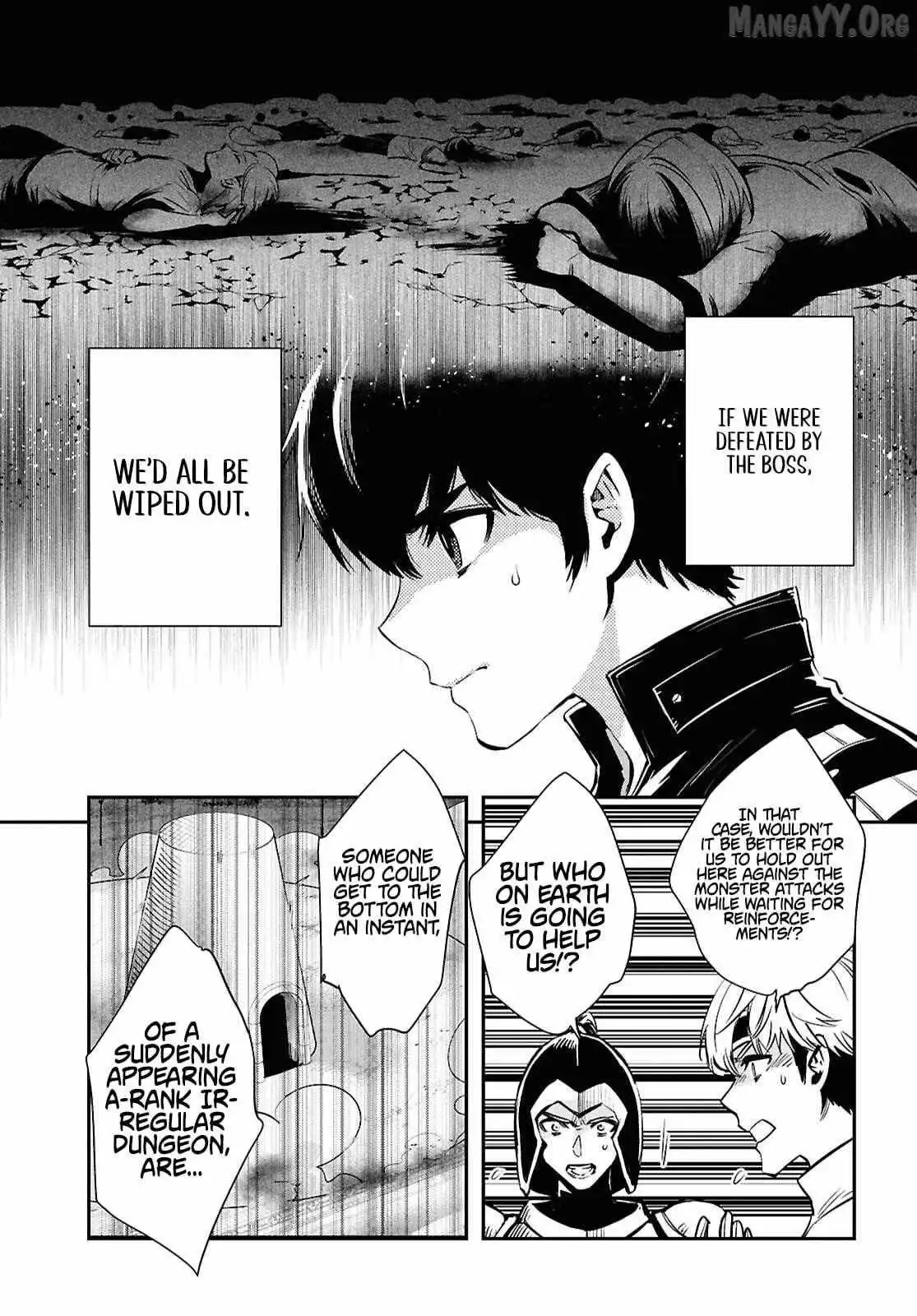 The World’s Fastest Level up! Chapter 53 page 5