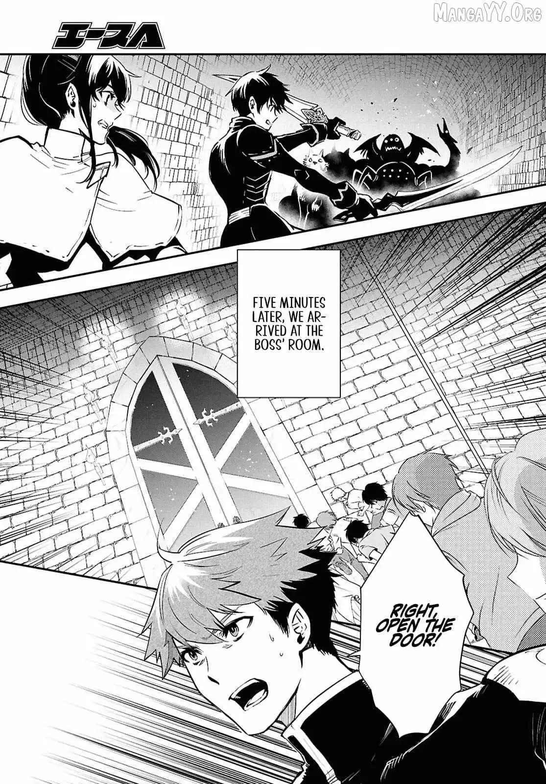 The World’s Fastest Level up! Chapter 53 page 11
