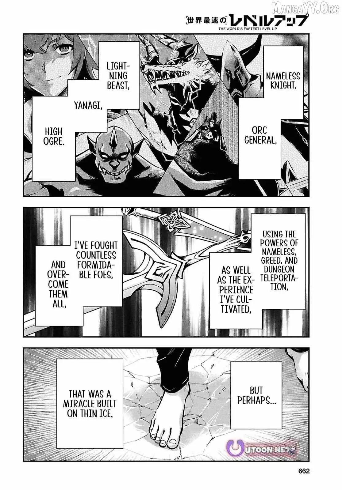 The World’s Fastest Level up! Chapter 53 page 24