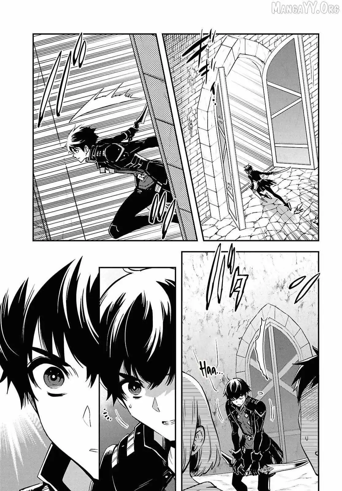 The World’s Fastest Level up! Chapter 53 page 13