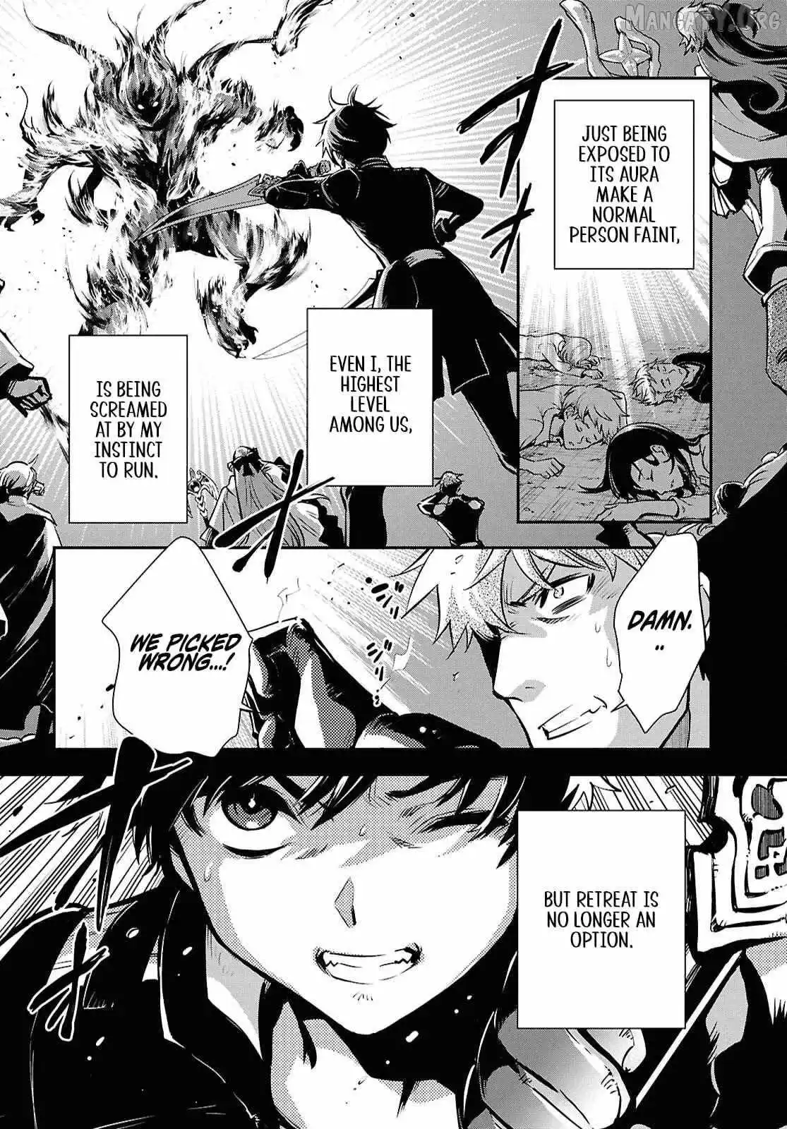 The World’s Fastest Level up! Chapter 53 page 20
