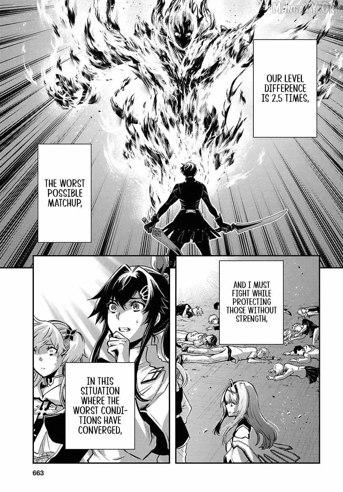The World’s Fastest Level up! Chapter 53 page 25