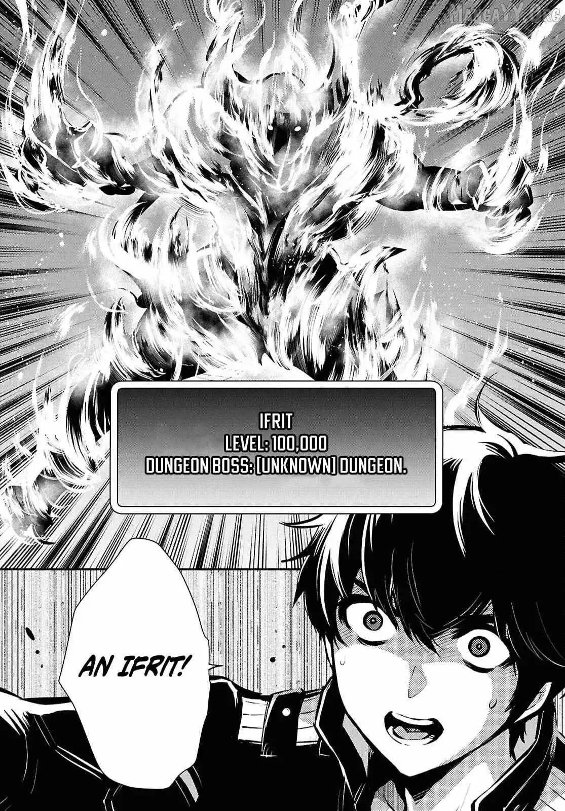 The World’s Fastest Level up! Chapter 53 page 22