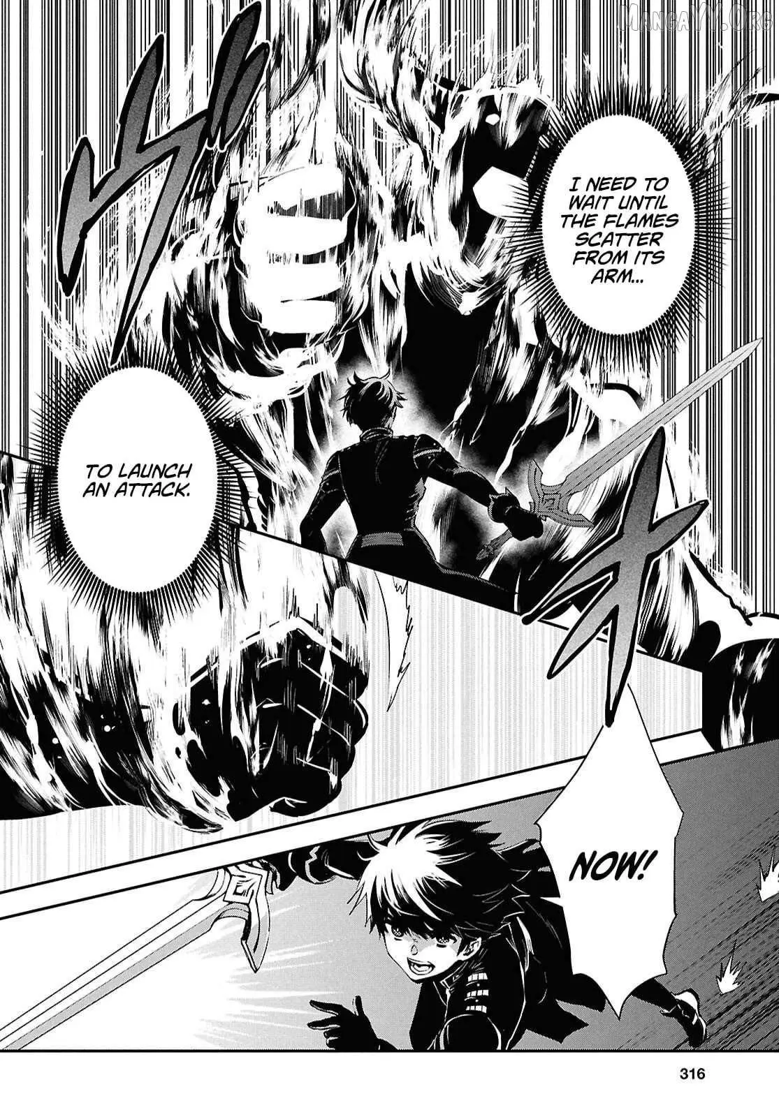 The World’s Fastest Level up! Chapter 54 page 22