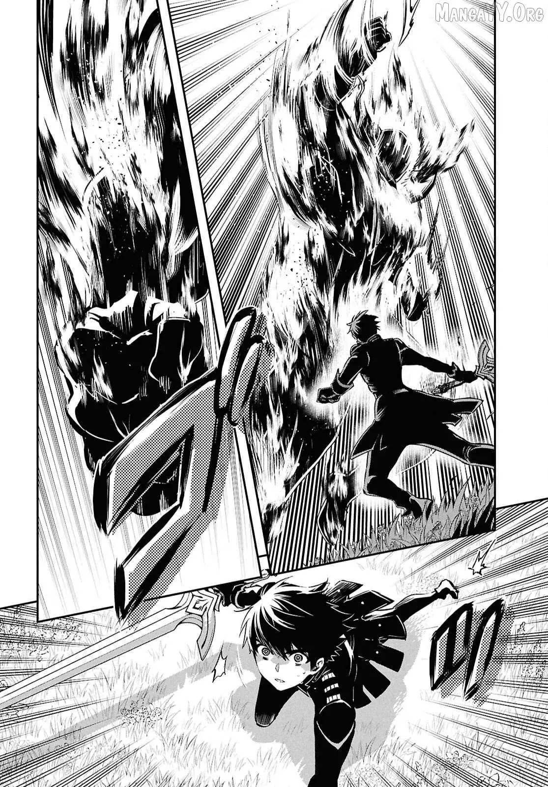 The World’s Fastest Level up! Chapter 54 page 12