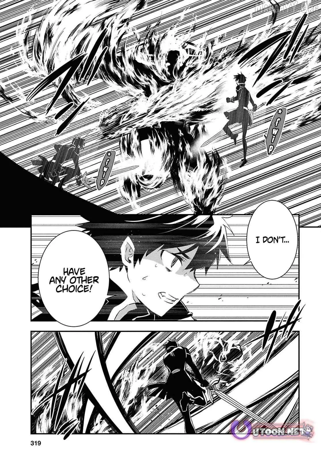 The World’s Fastest Level up! Chapter 54 page 25