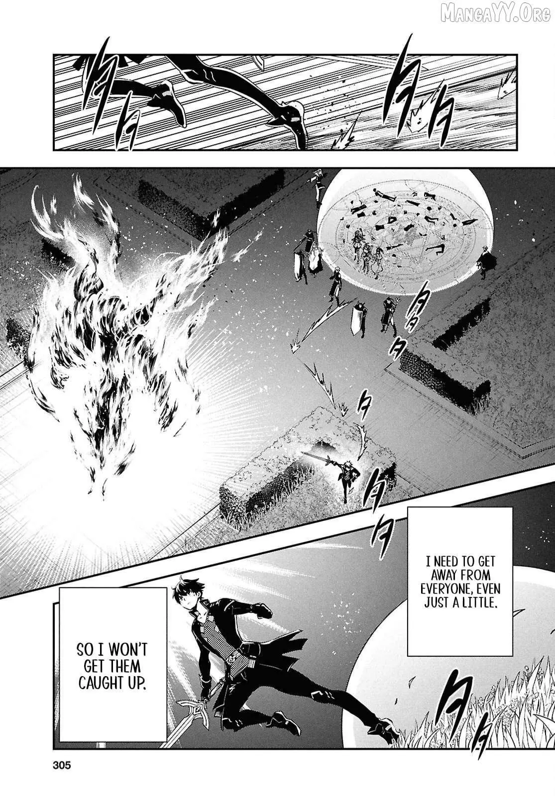 The World’s Fastest Level up! Chapter 54 page 11
