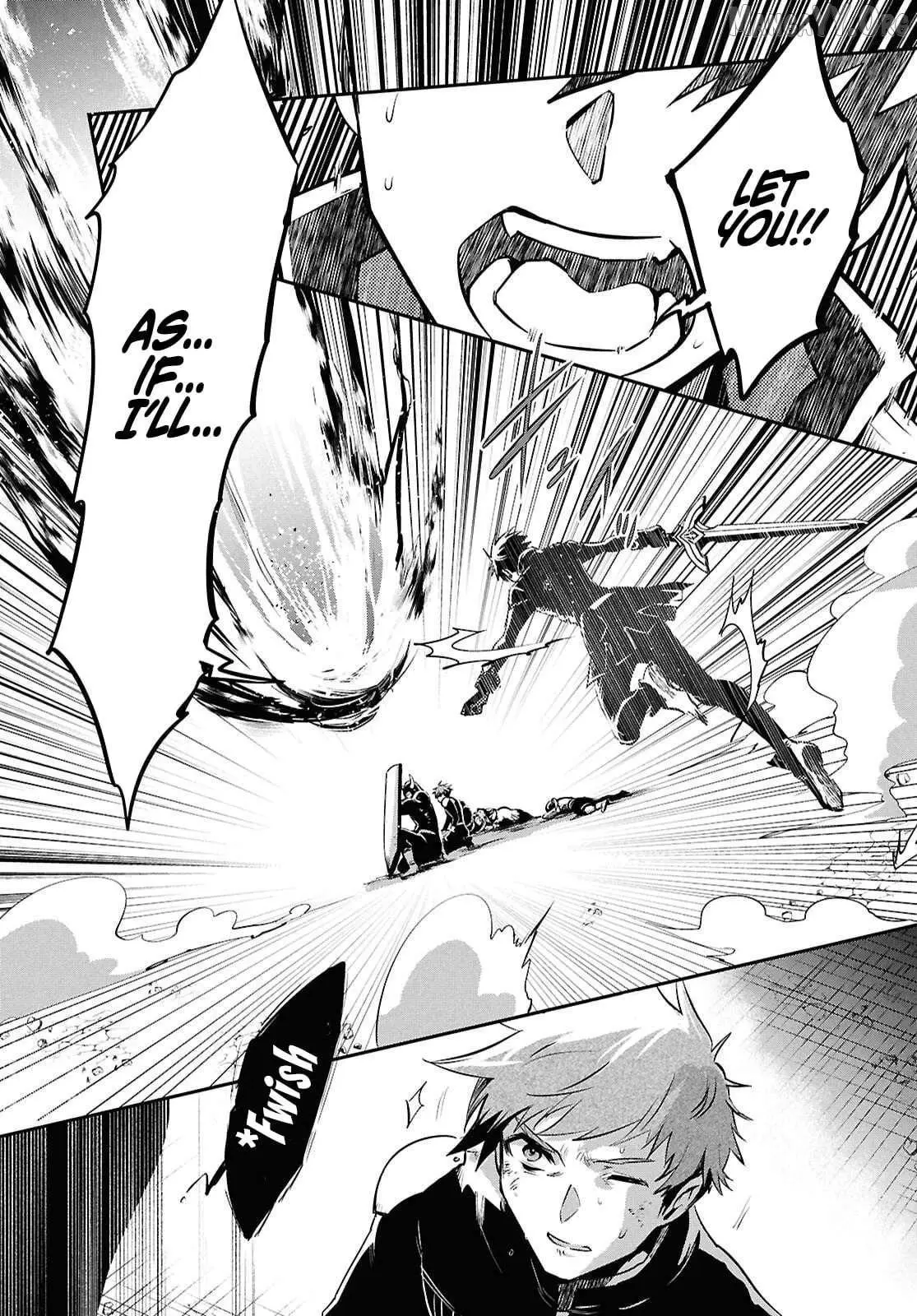 The World’s Fastest Level up! Chapter 54 page 33