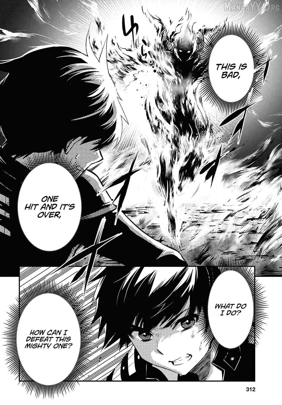 The World’s Fastest Level up! Chapter 54 page 18