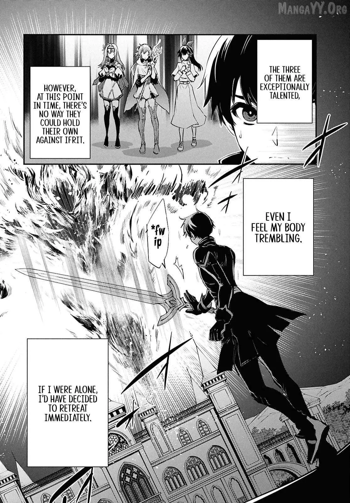 The World’s Fastest Level up! Chapter 54 page 8