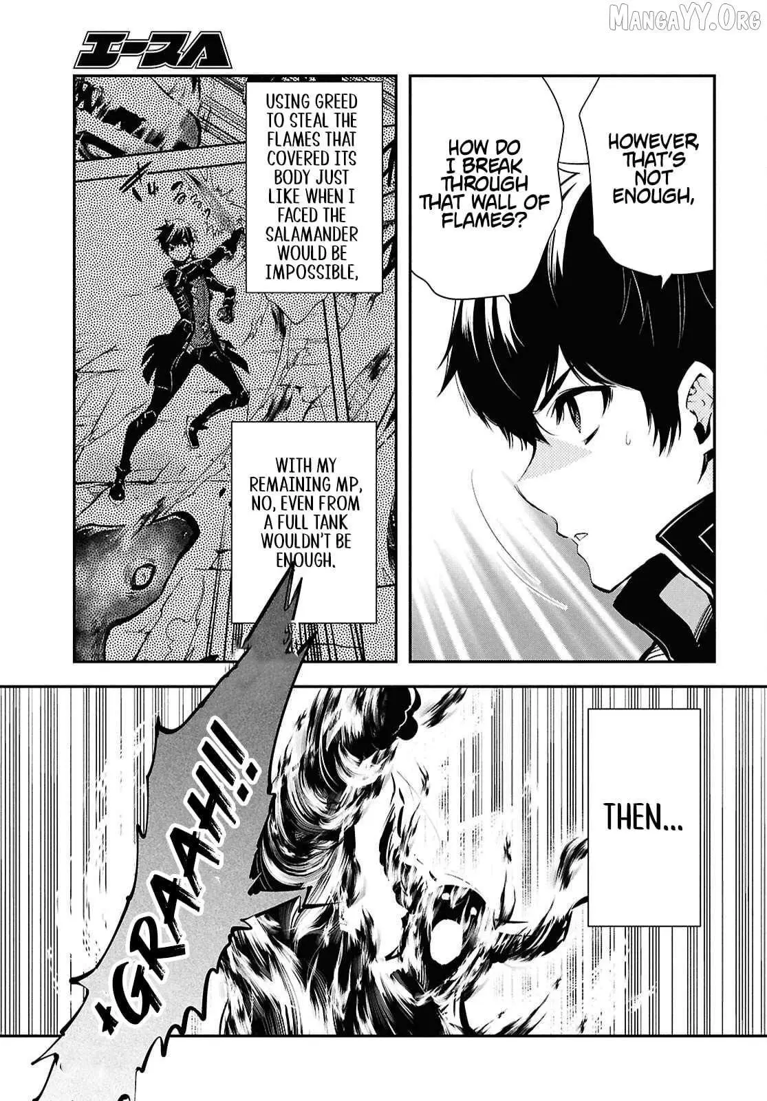 The World’s Fastest Level up! Chapter 54 page 21