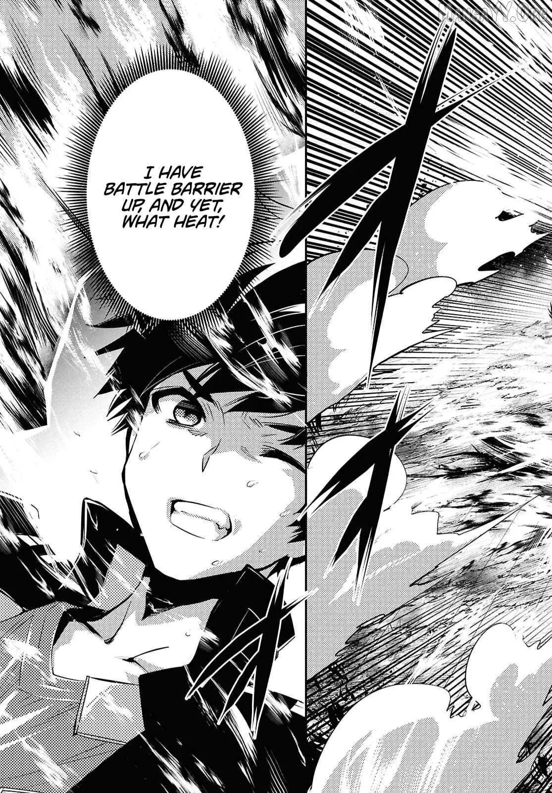 The World’s Fastest Level up! Chapter 54 page 17