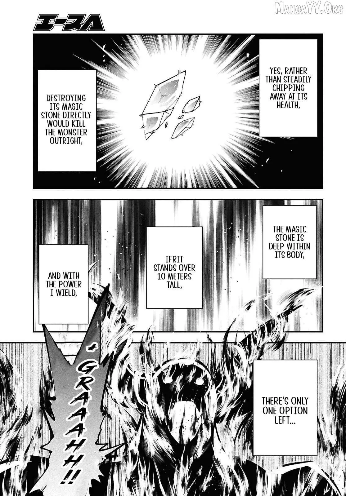 The World’s Fastest Level up! Chapter 54 page 27
