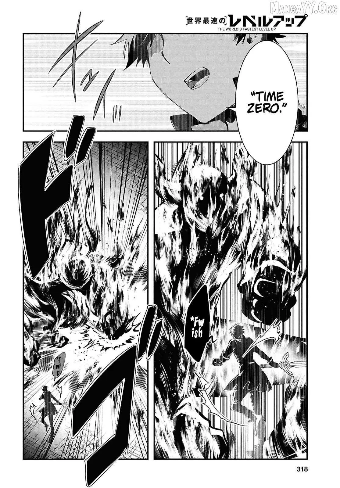 The World’s Fastest Level up! Chapter 54 page 24
