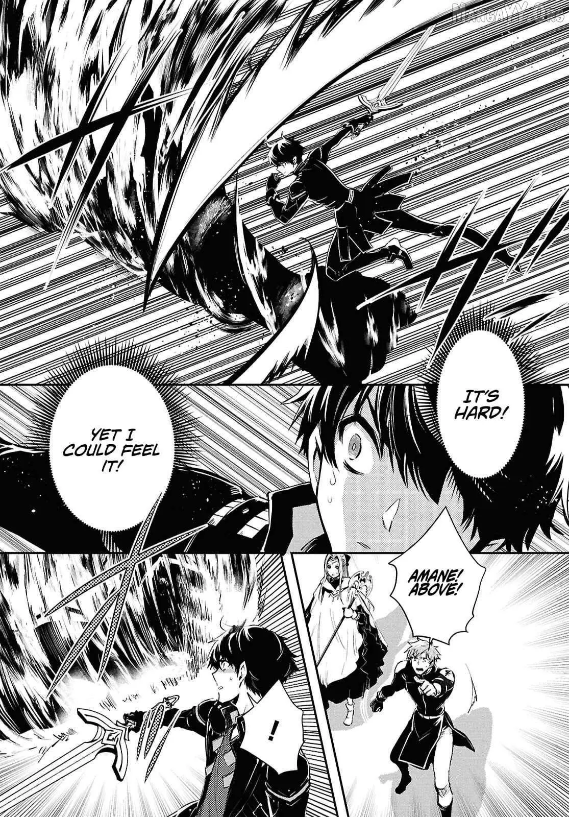 The World’s Fastest Level up! Chapter 54 page 23