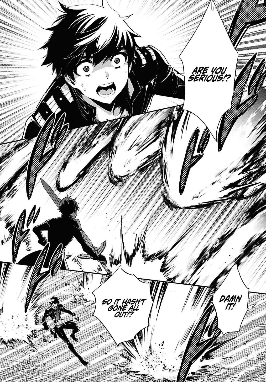 The World’s Fastest Level up! Chapter 54 page 31