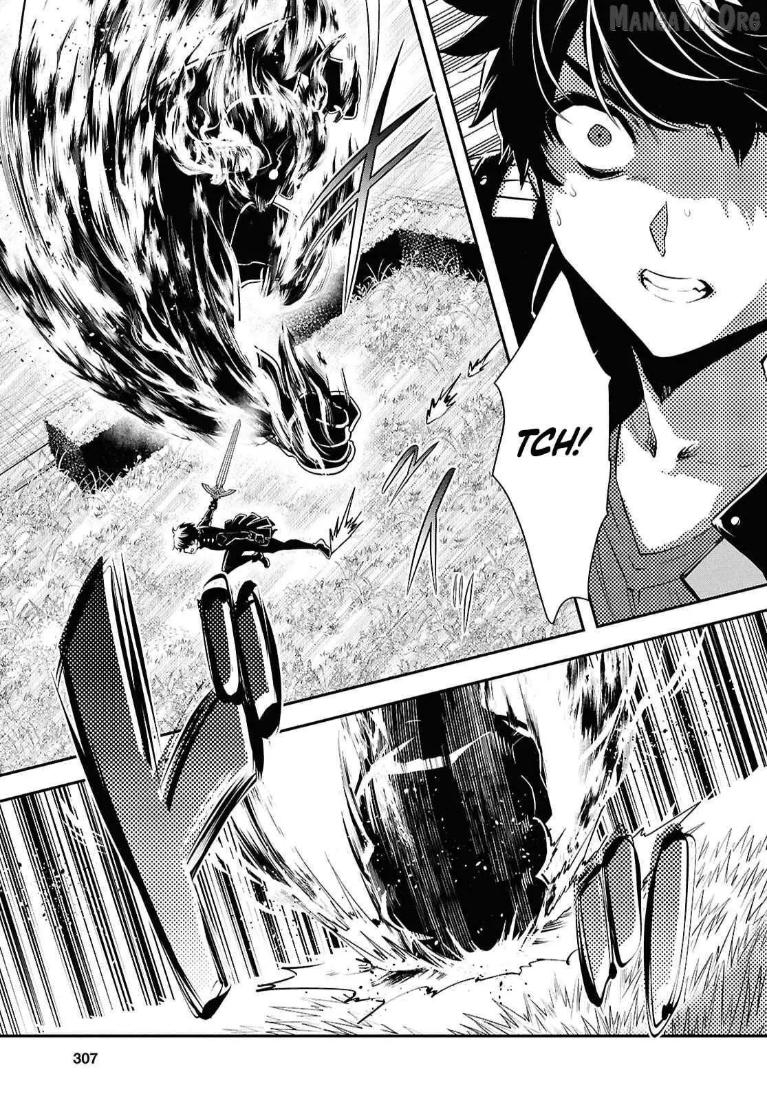 The World’s Fastest Level up! Chapter 54 page 13