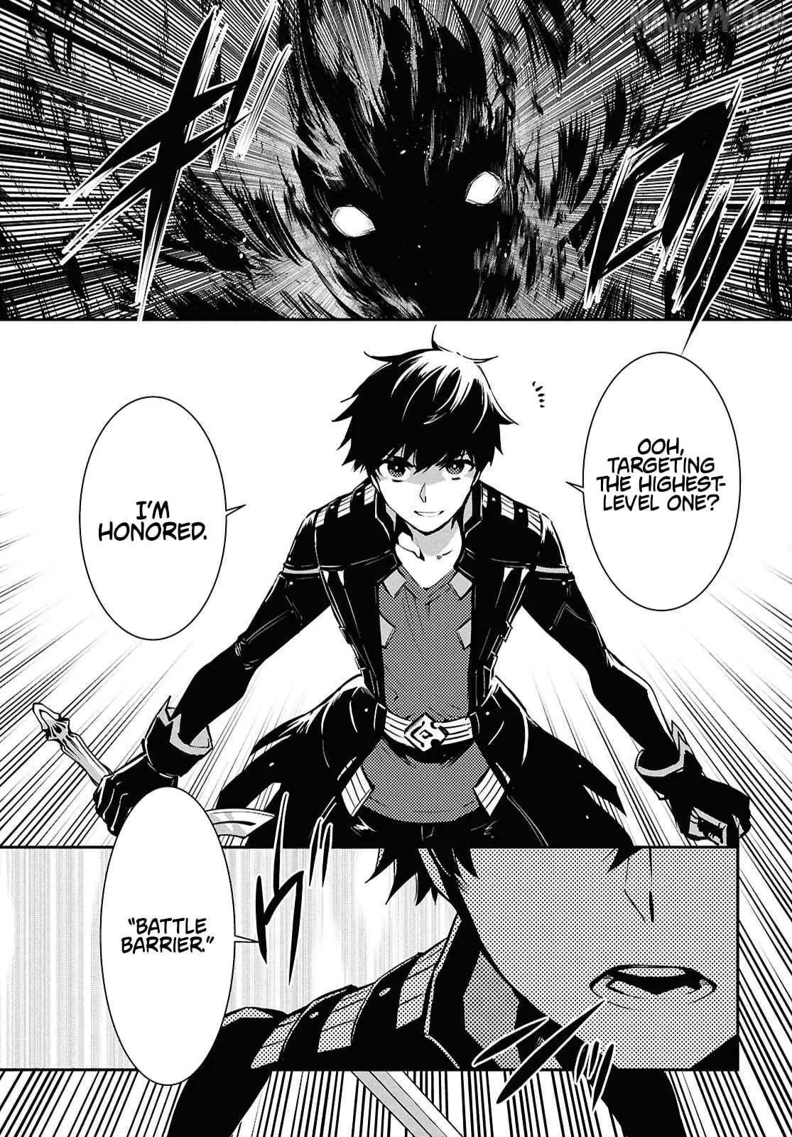 The World’s Fastest Level up! Chapter 54 page 9