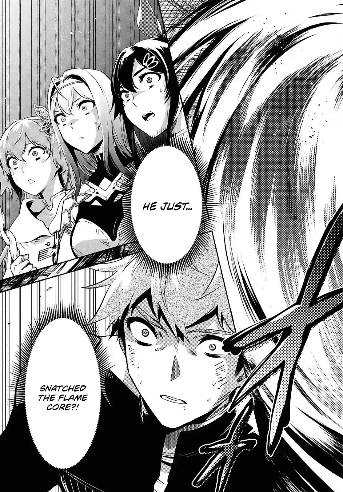 The World’s Fastest Level up! Chapter 55.1 page 18