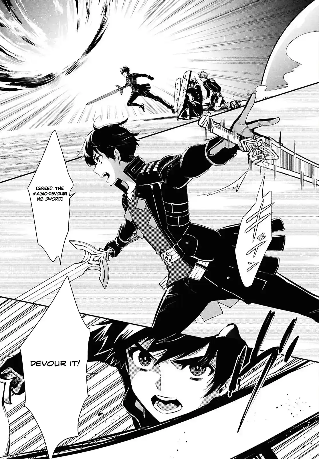The World’s Fastest Level up! Chapter 55.1 page 6