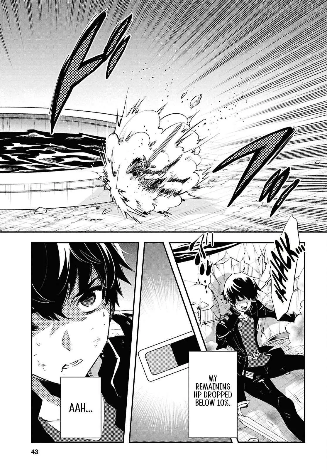 The World’s Fastest Level up! Chapter 55 page 24