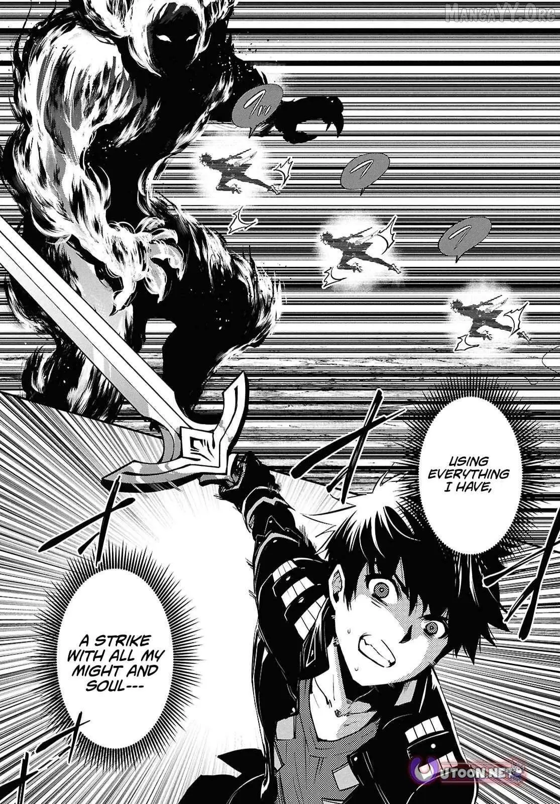 The World’s Fastest Level up! Chapter 55 page 20