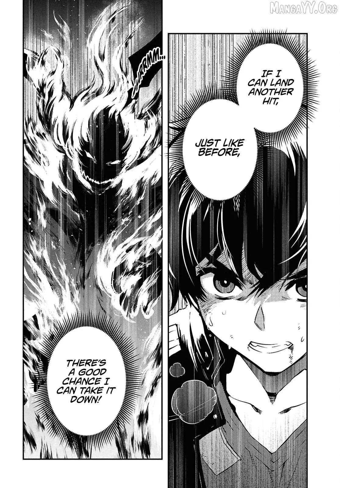 The World’s Fastest Level up! Chapter 55 page 27