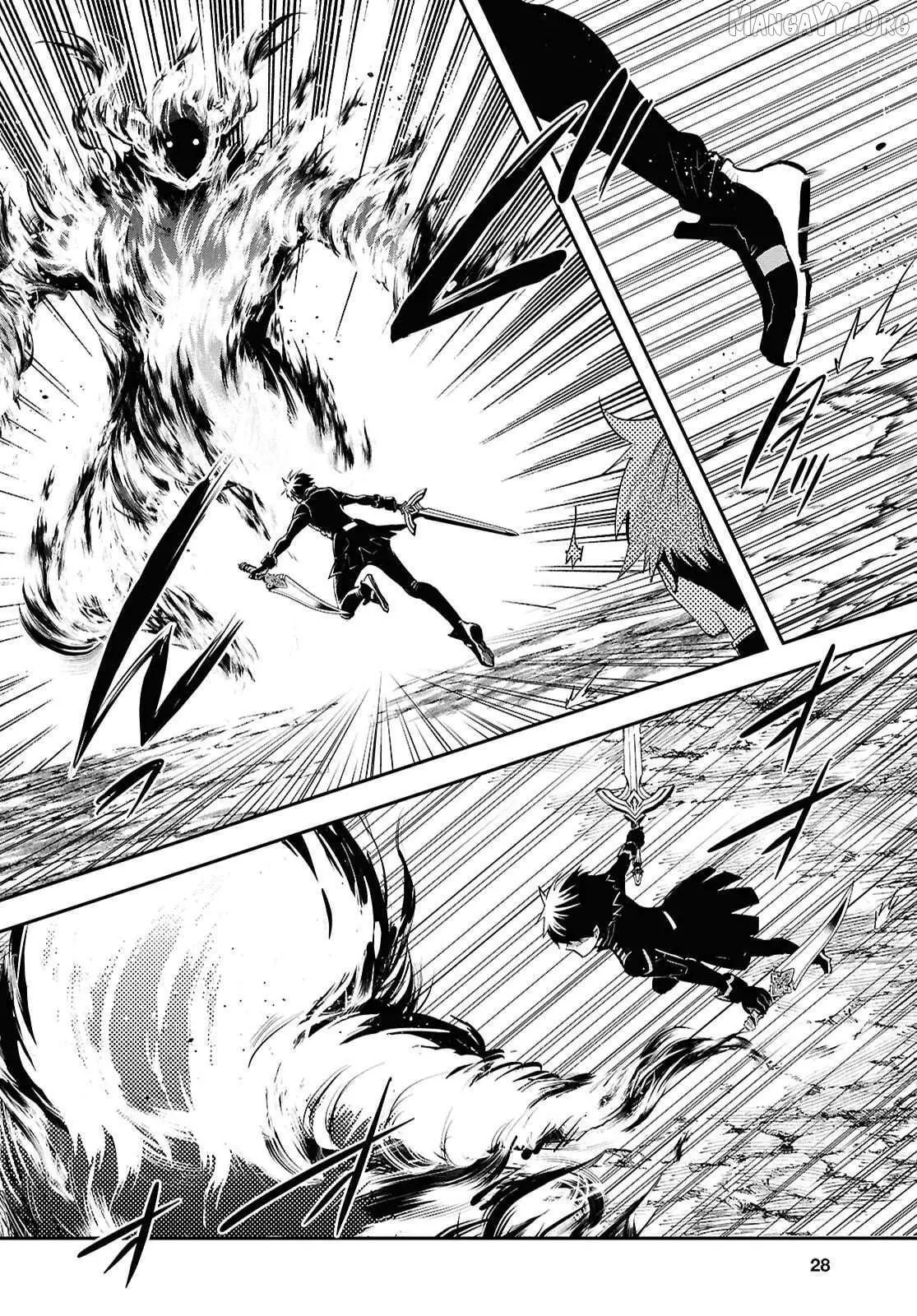 The World’s Fastest Level up! Chapter 55 page 9