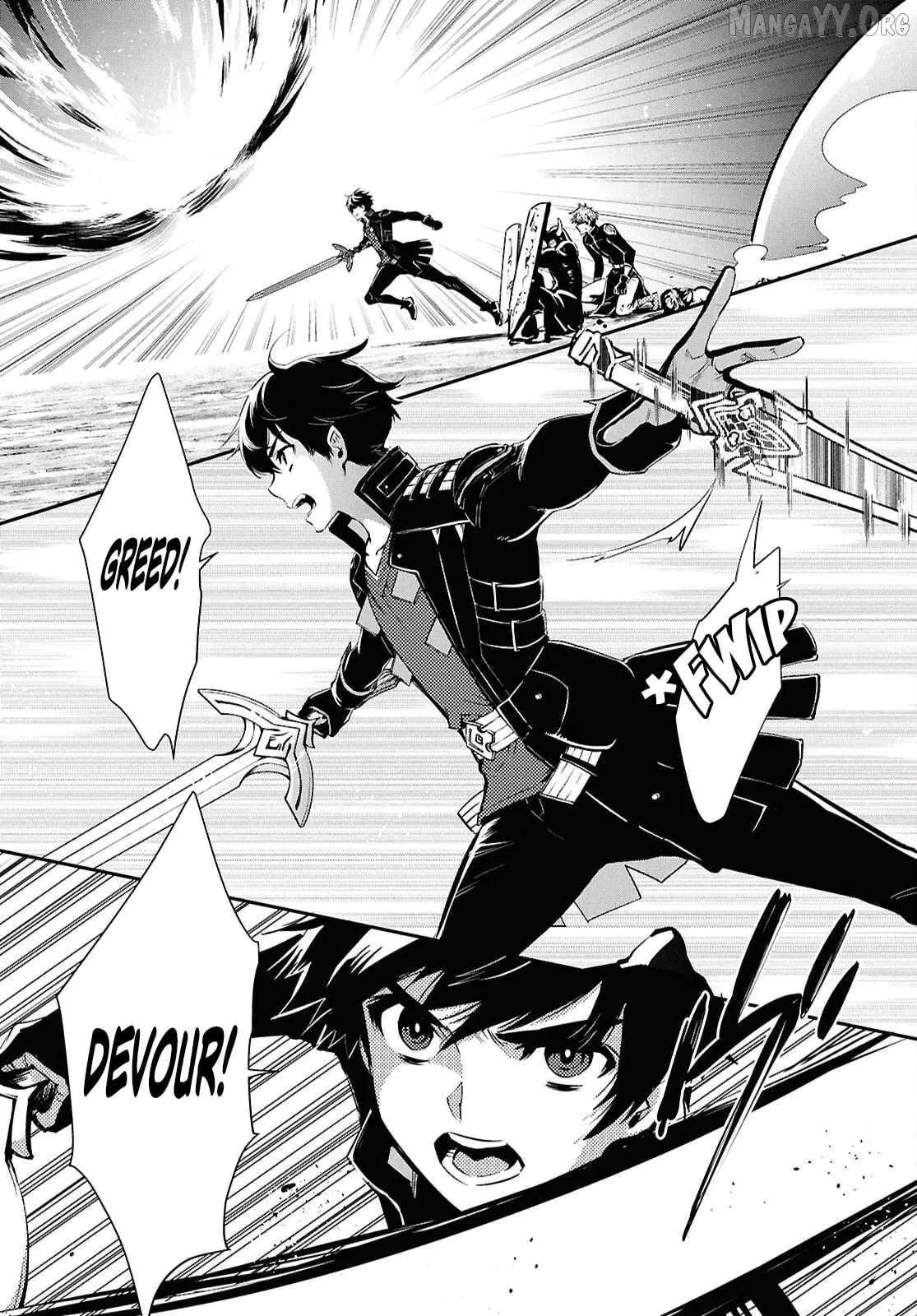 The World’s Fastest Level up! Chapter 55 page 4