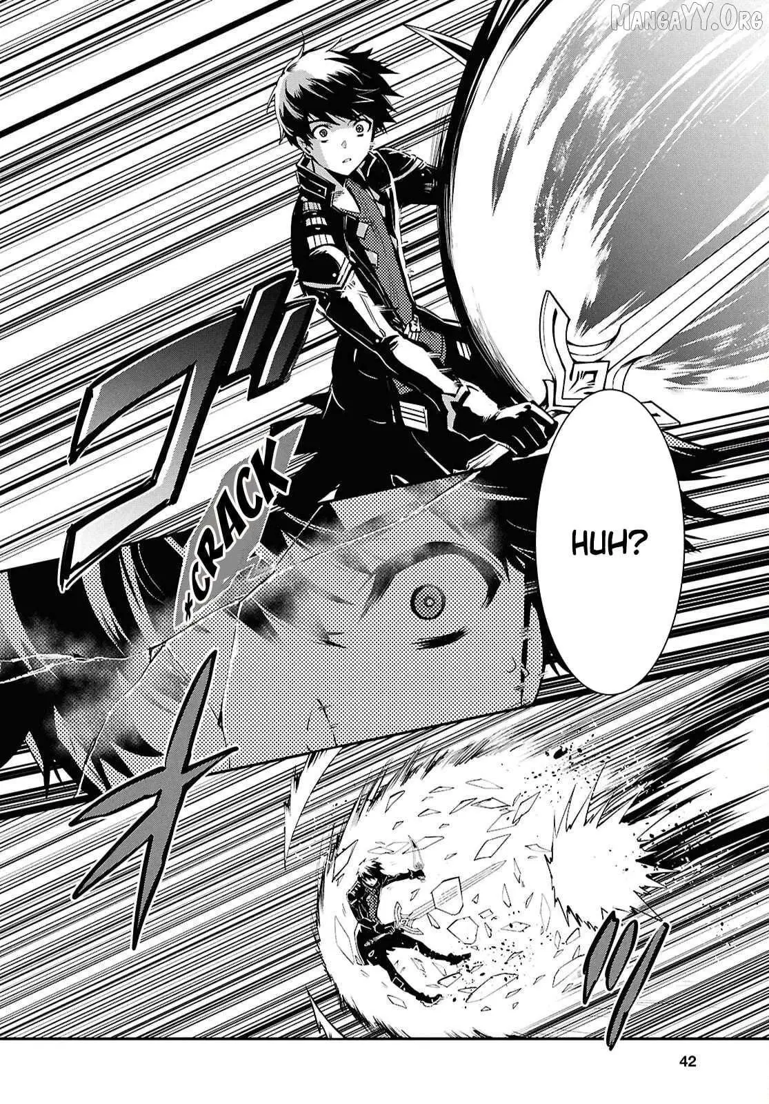 The World’s Fastest Level up! Chapter 55 page 23