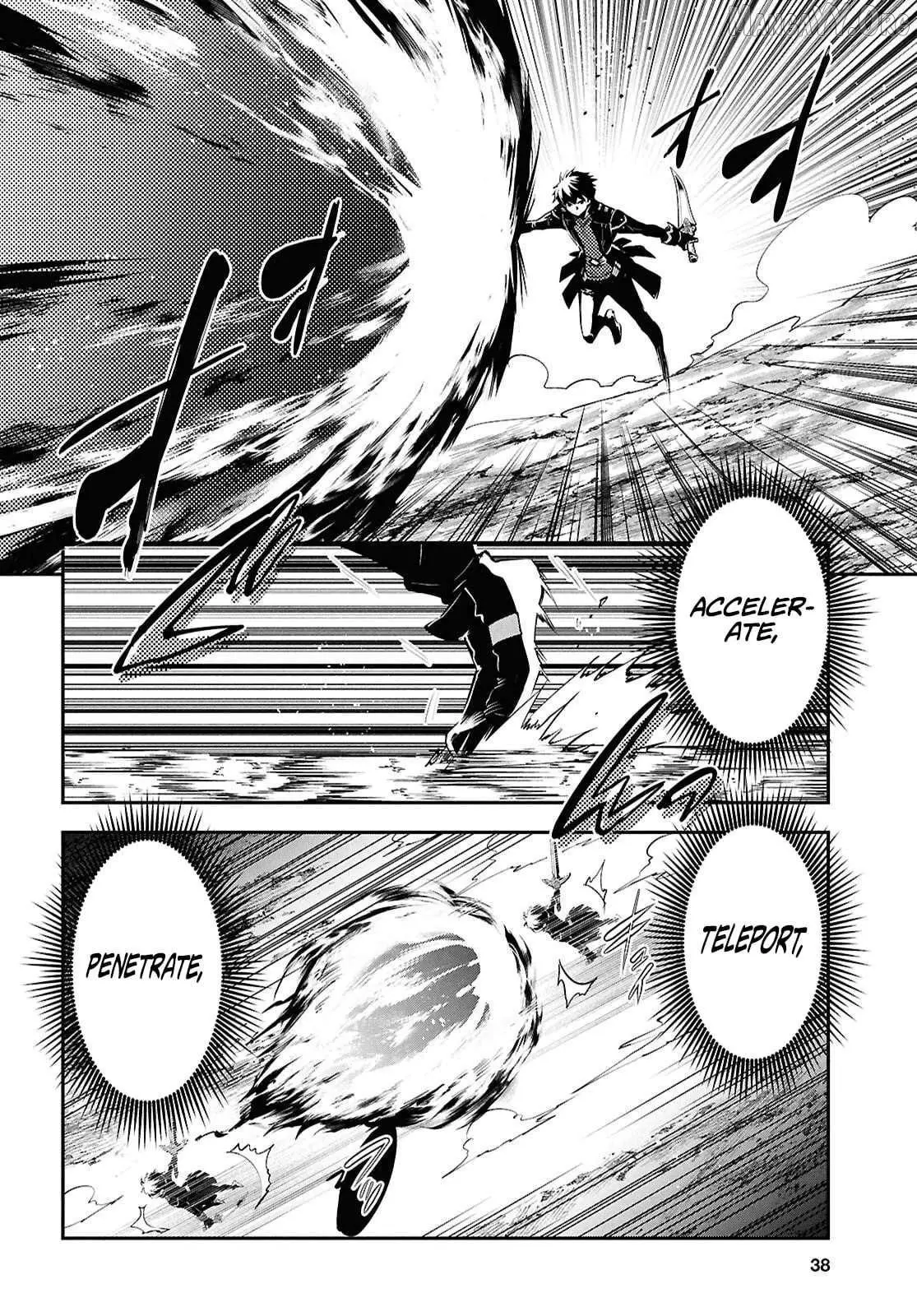 The World’s Fastest Level up! Chapter 55 page 19