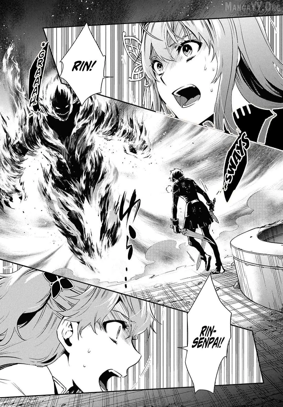 The World’s Fastest Level up! Chapter 55 page 28