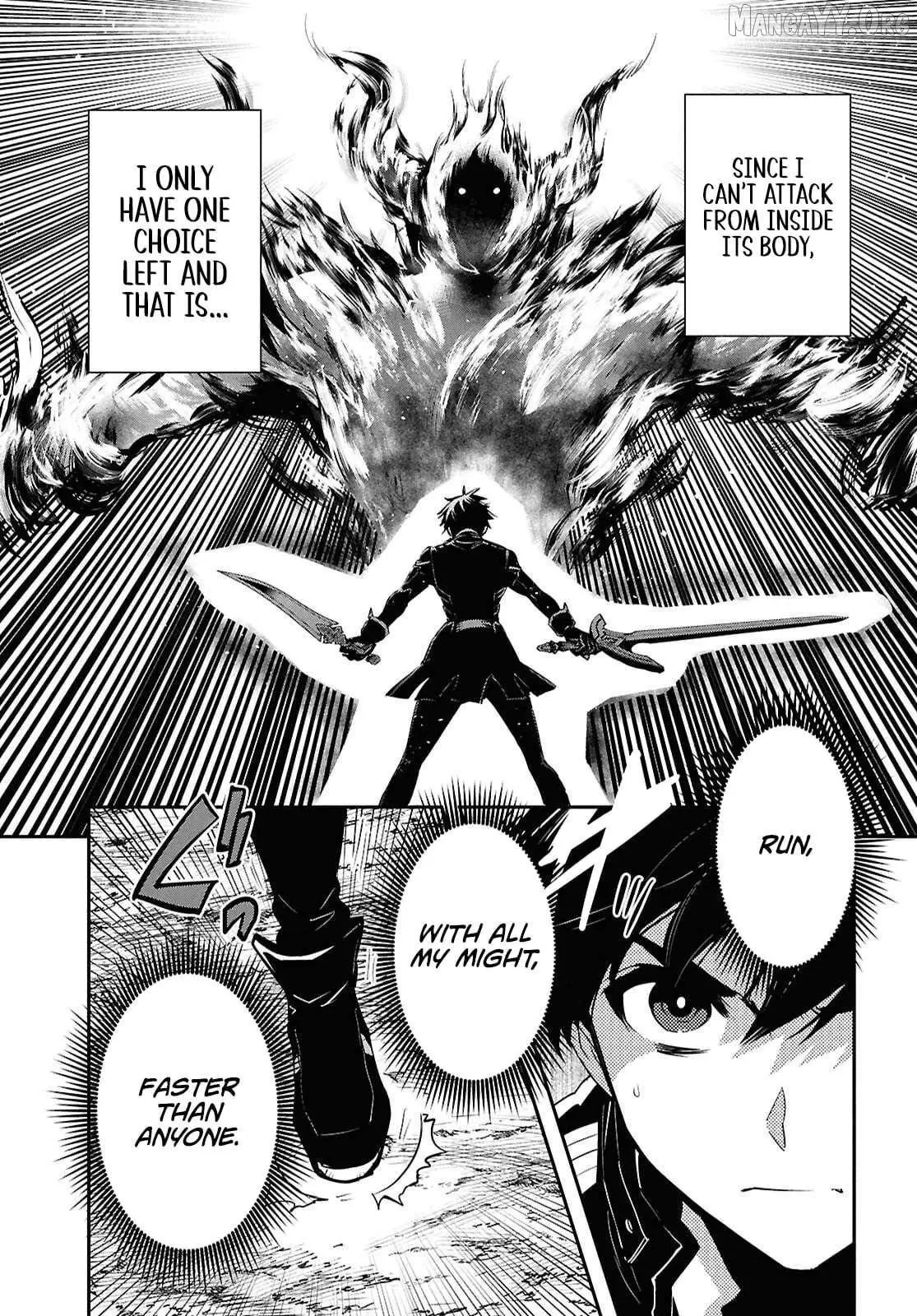 The World’s Fastest Level up! Chapter 55 page 16