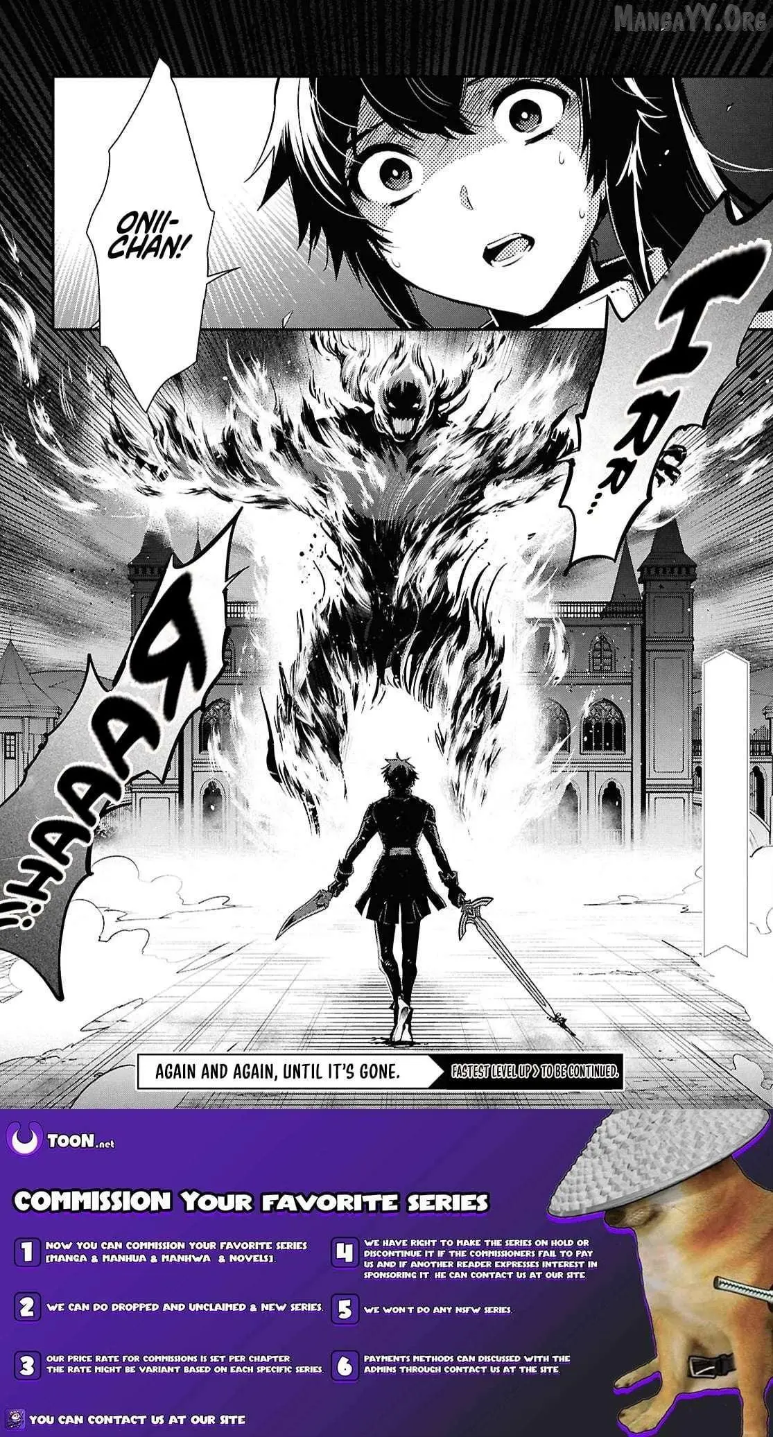The World’s Fastest Level up! Chapter 55 page 29