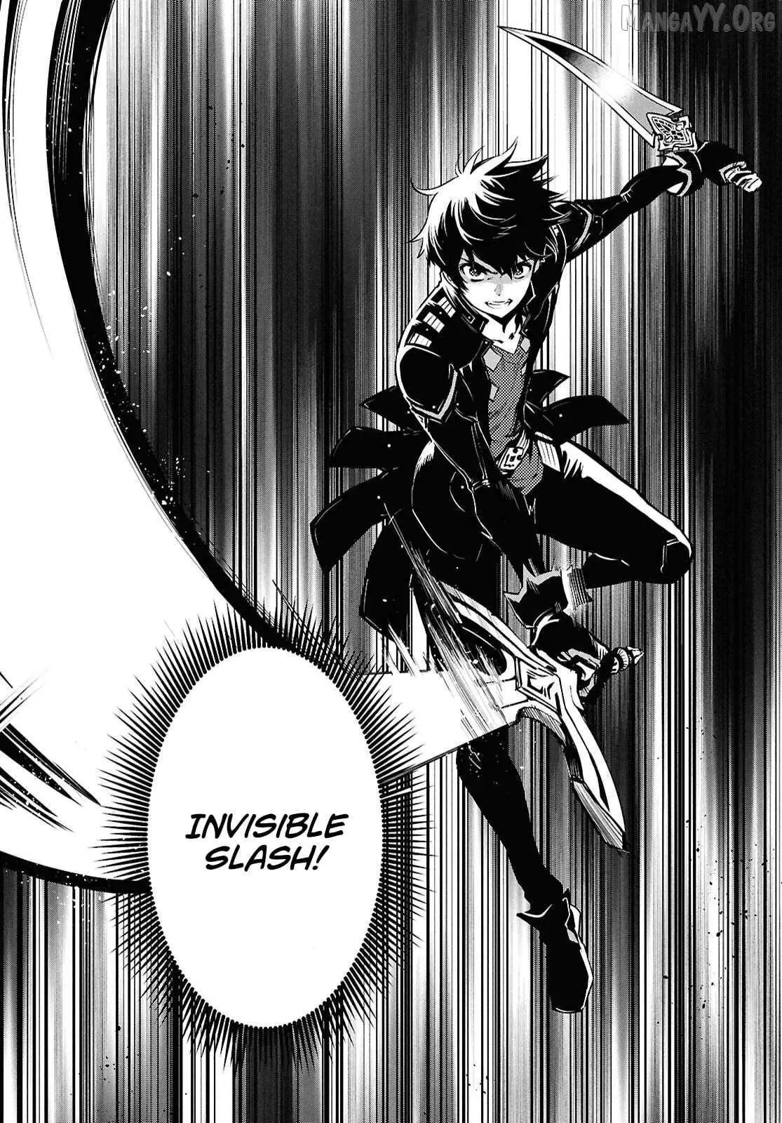 The World’s Fastest Level up! Chapter 55 page 21