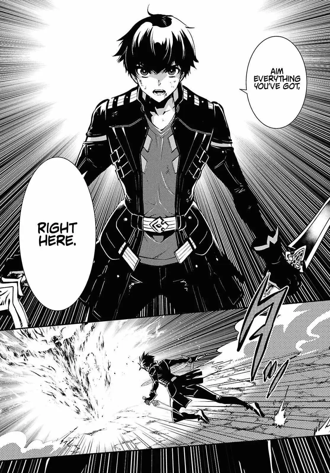 The World’s Fastest Level up! Chapter 56 page 6