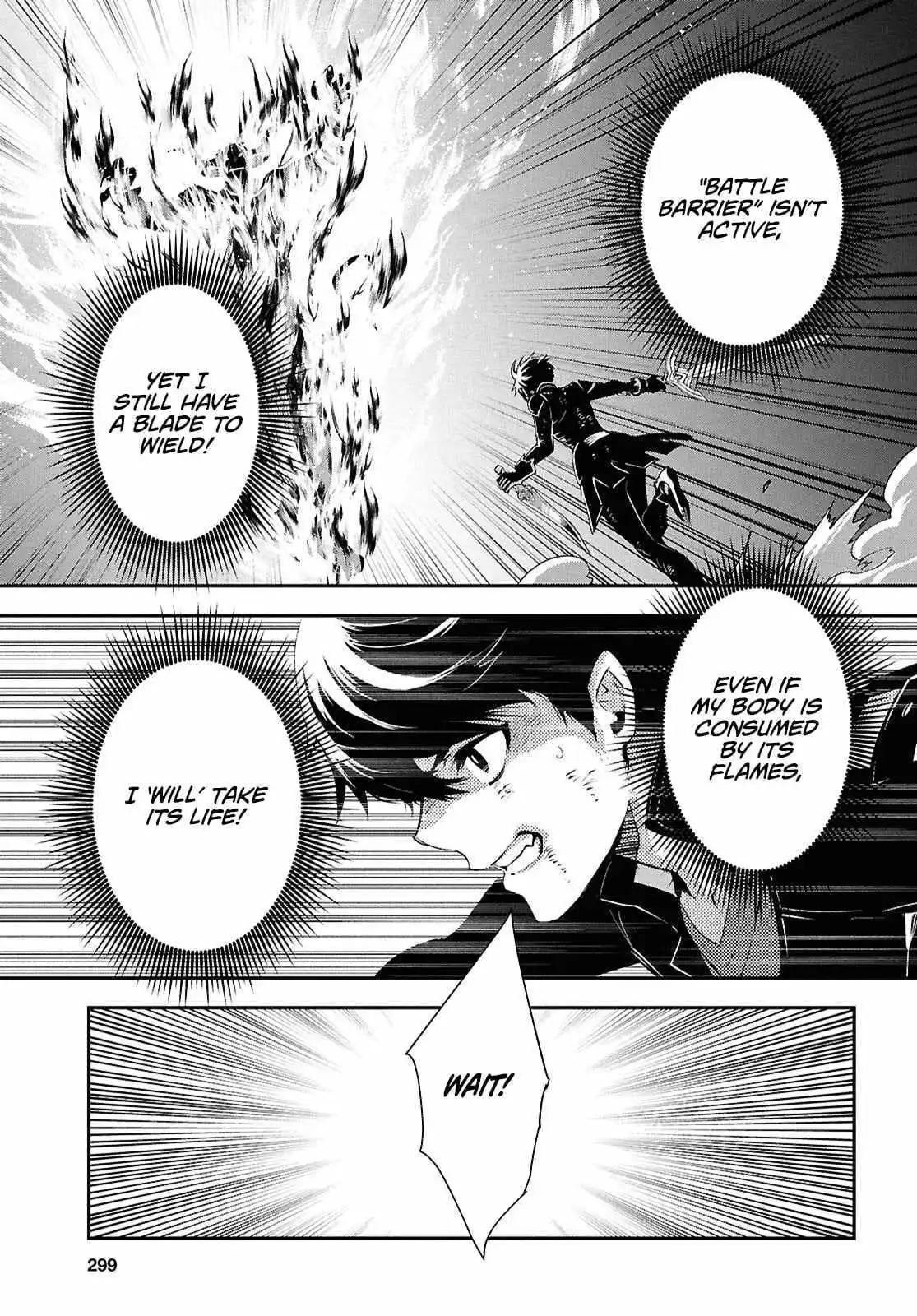 The World’s Fastest Level up! Chapter 56 page 7