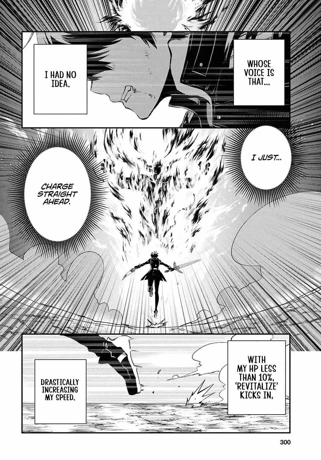 The World’s Fastest Level up! Chapter 56 page 8