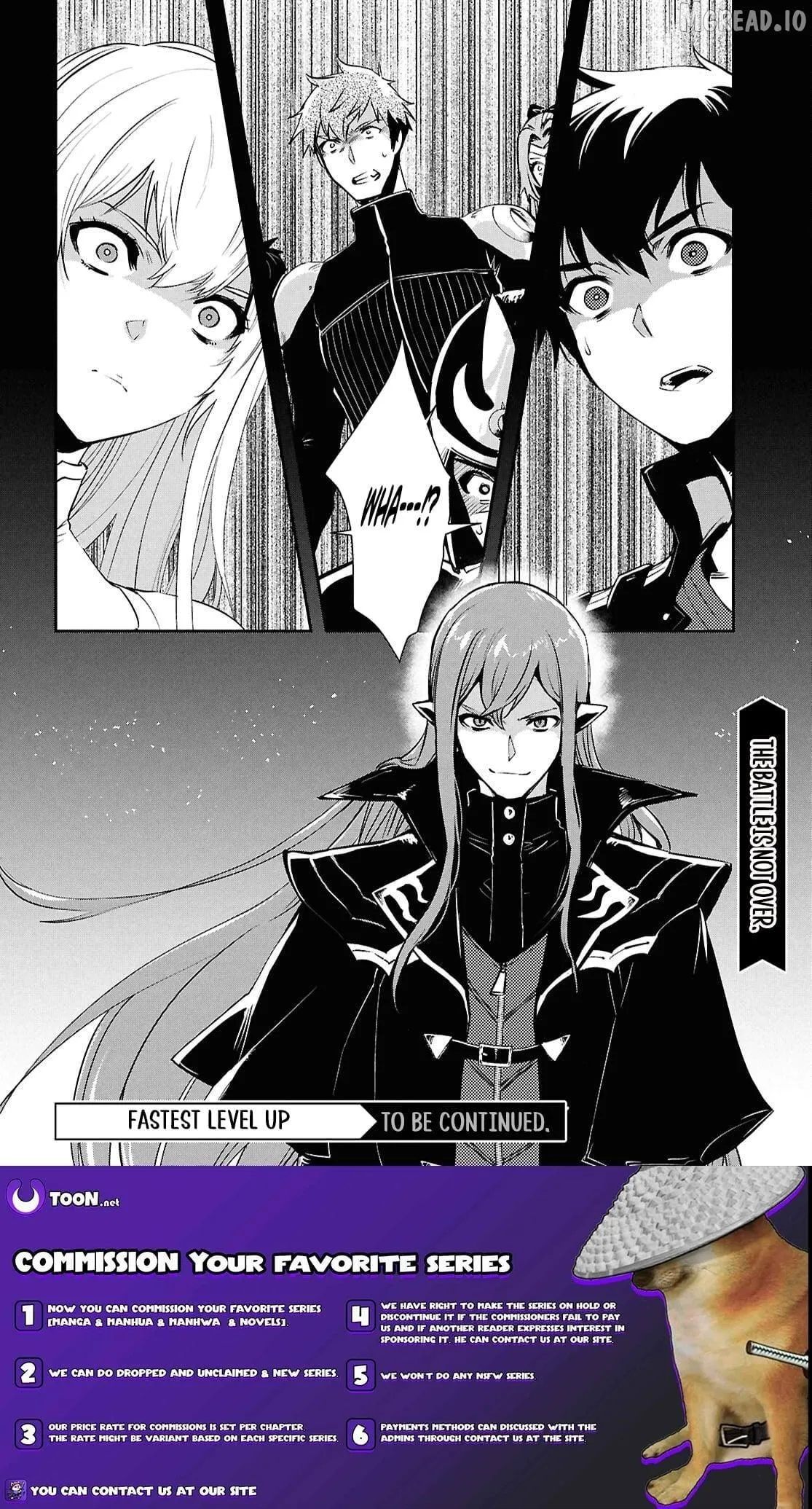 The World’s Fastest Level up! Chapter 57 page 30