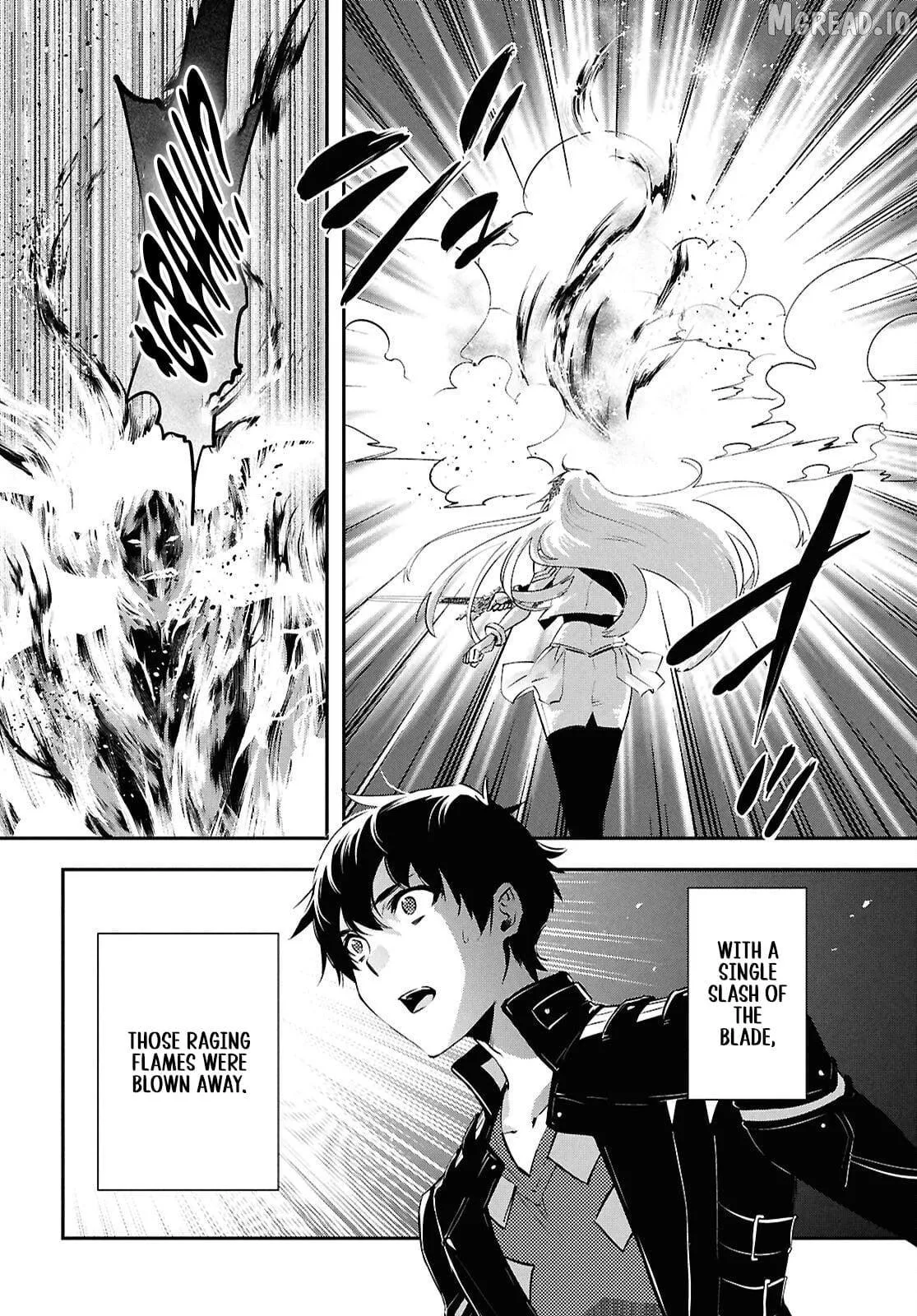 The World’s Fastest Level up! Chapter 57 page 6