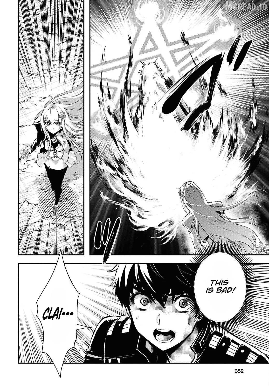 The World’s Fastest Level up! Chapter 57 page 4